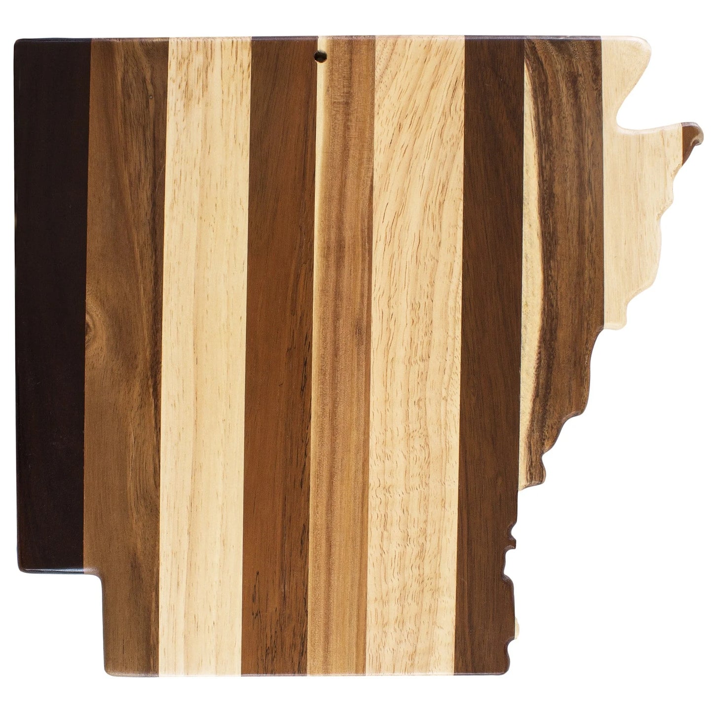 Arkansas State Shaped Wood Serving/Cutting Board