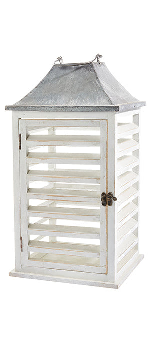 Big Shutter Lantern