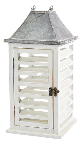 Small Shutter Lantern