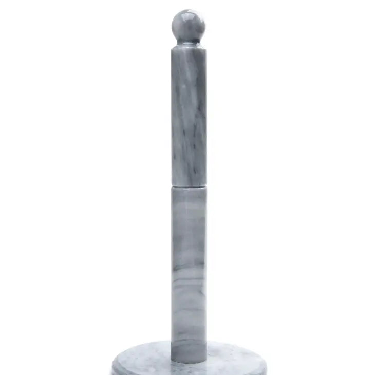 Marble Paper Towel Holder