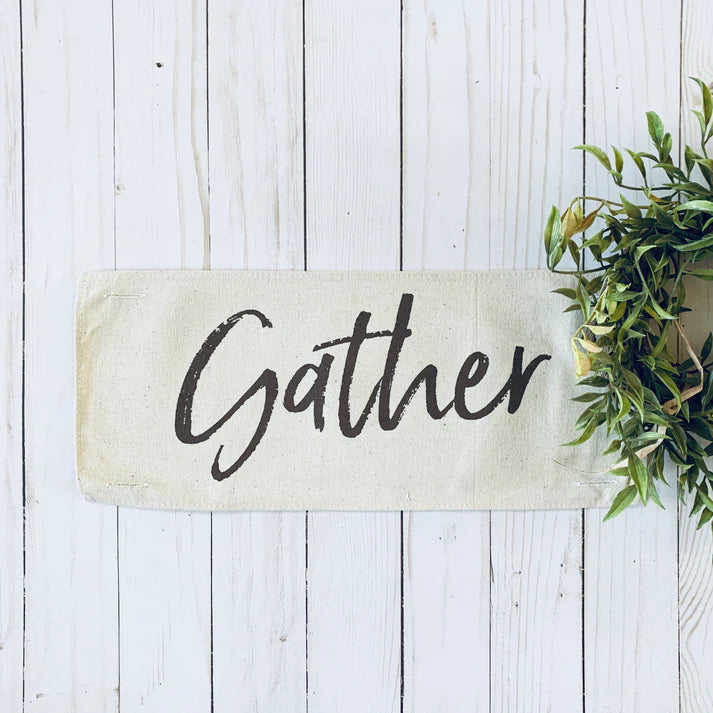 "Gather" Fall Panel