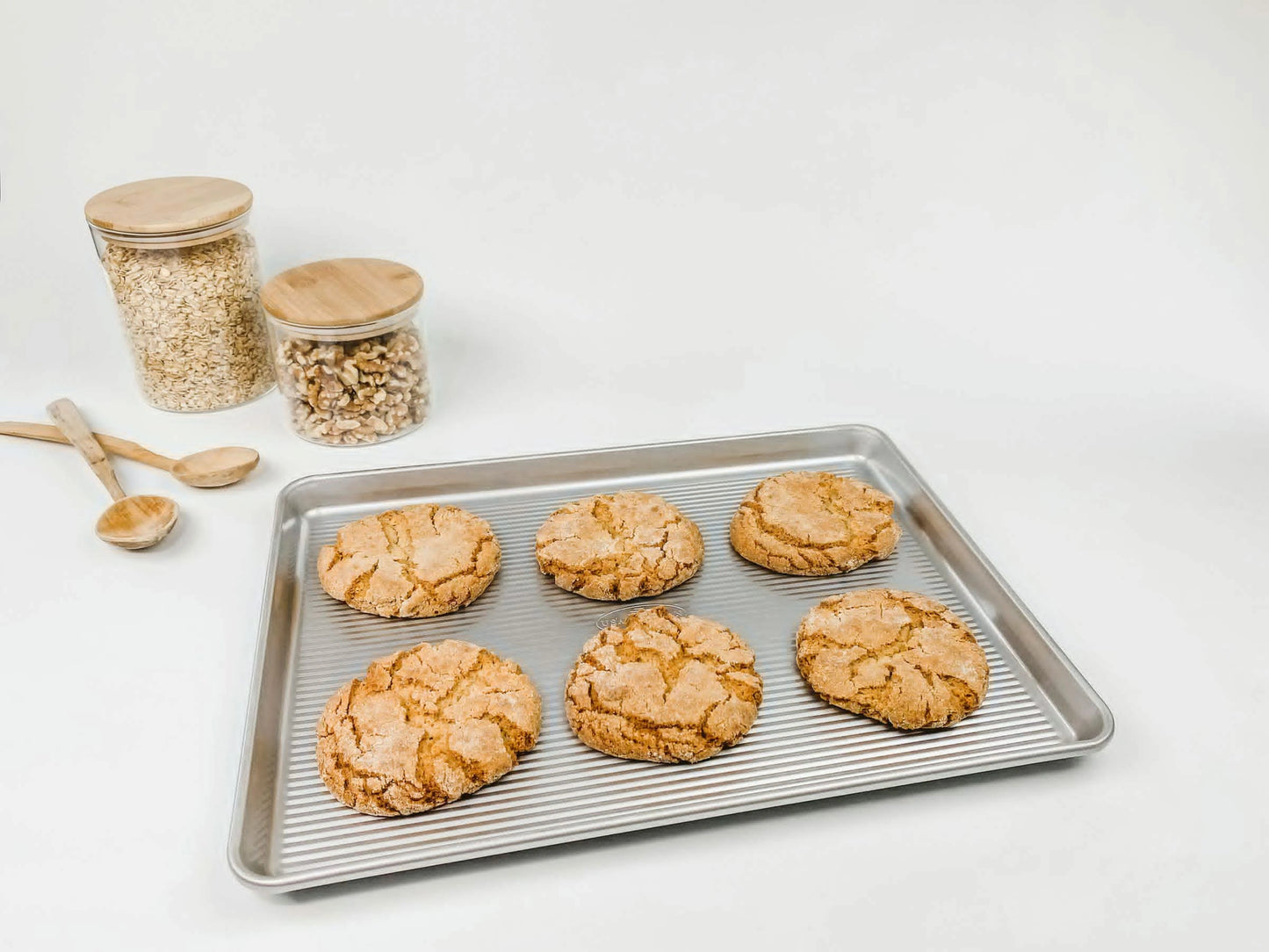 Half Sheet Baking Pan