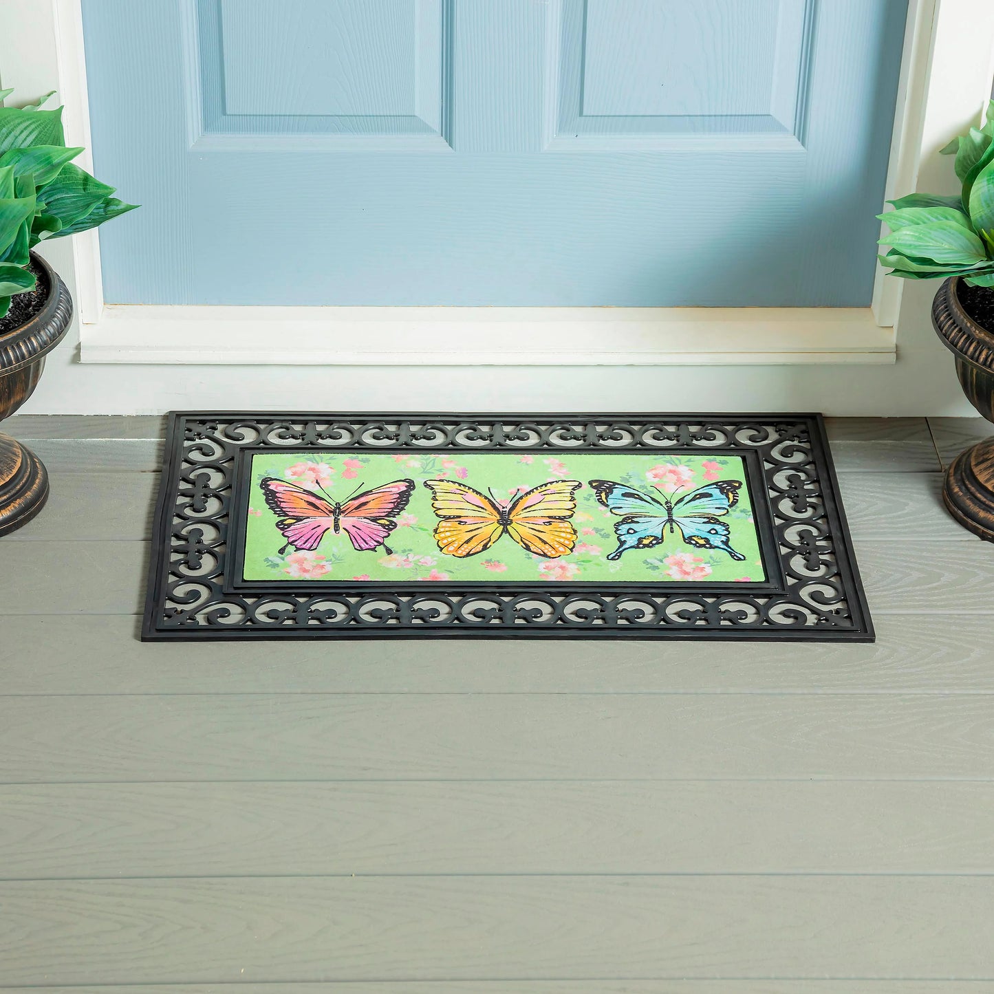 Evergreen Sassafras Switch Mat Tray