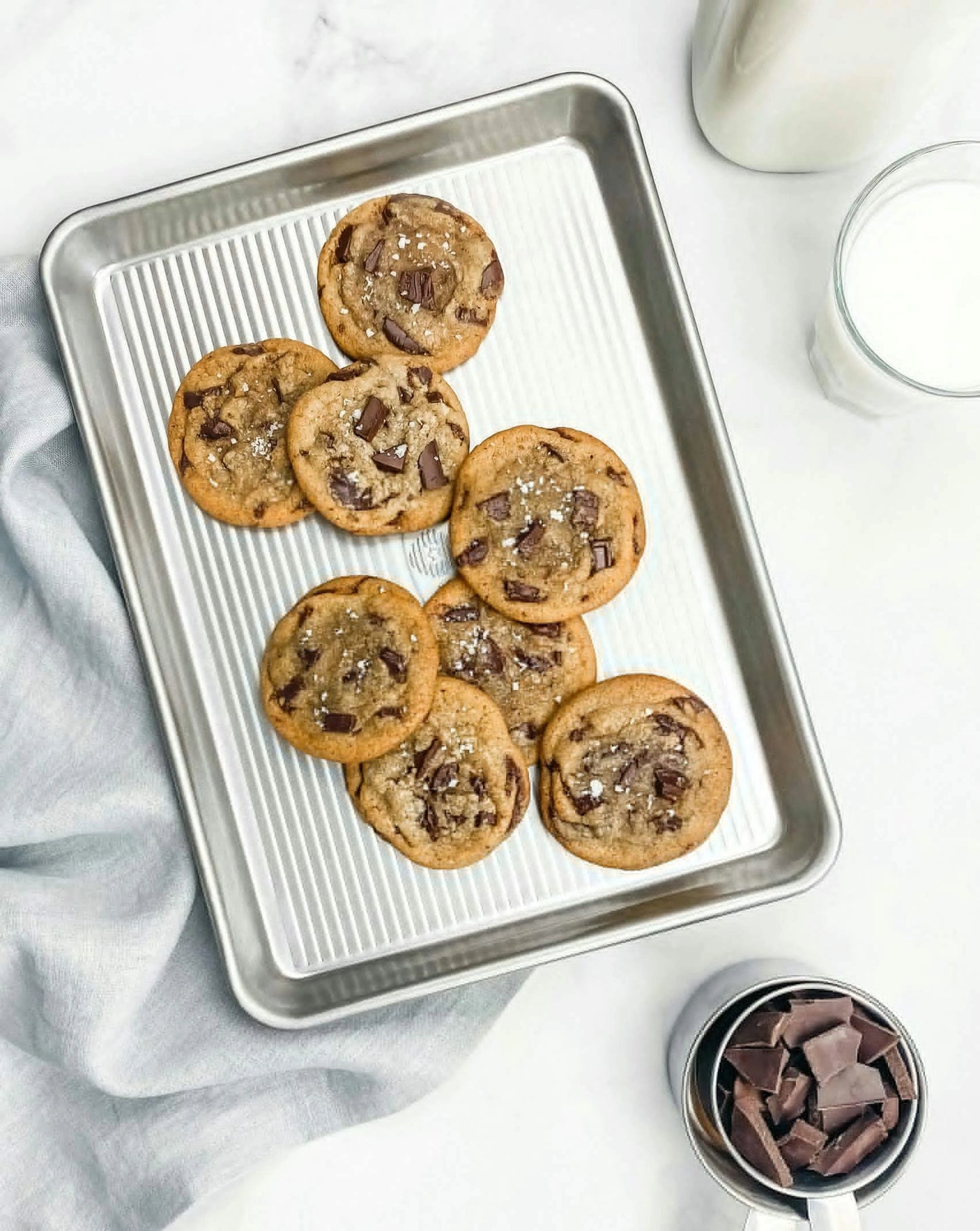 Quarter Sheet Baking Pan