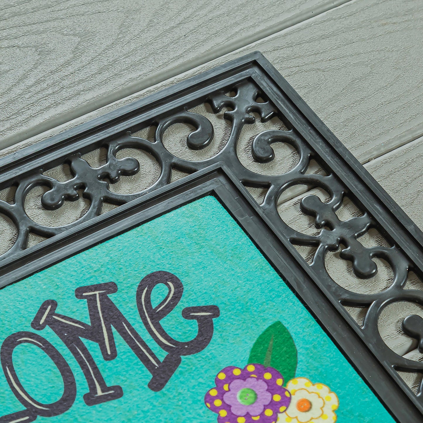 Evergreen Sassafras Switch Mat Tray