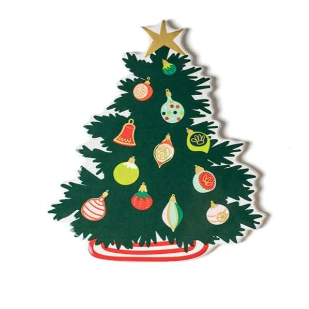 Christmas Tree Attachment