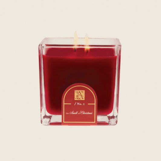 The Smell Of Christmas 12oz Candle