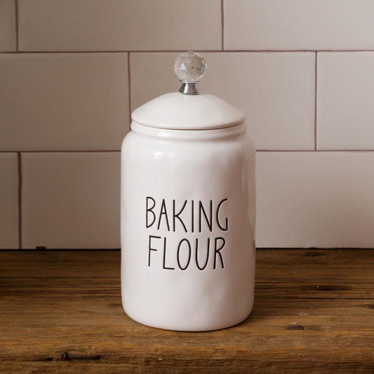 Canister- "Baking Flour"