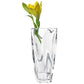 CASSIA 12-IN CRYSTAL VASE