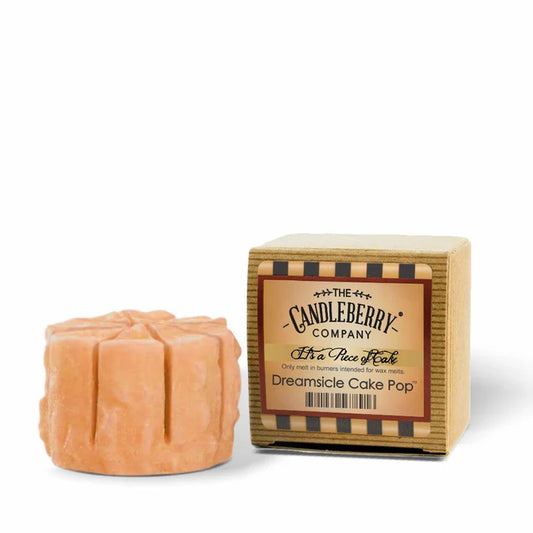 Dreamsicle Cake Pop Tart Wax Melt
