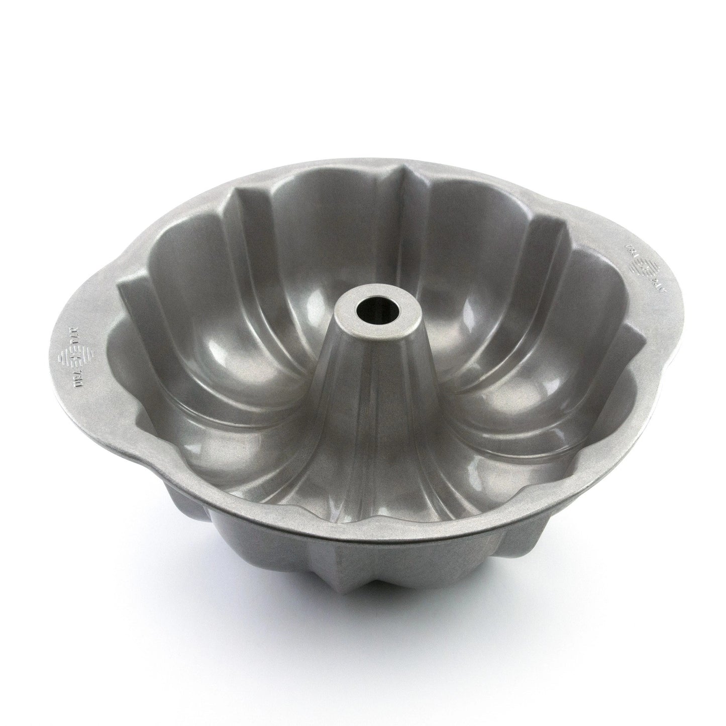 Fluted Tube Cake Pan