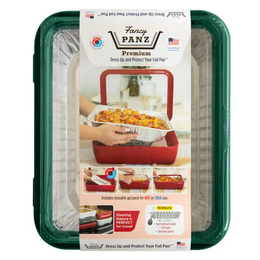 Green Premium Fancy Panz