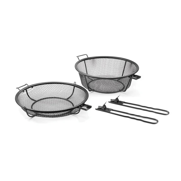 Jumbo Grill Basket & Skillet