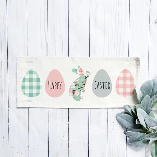 Happy Easter Panel