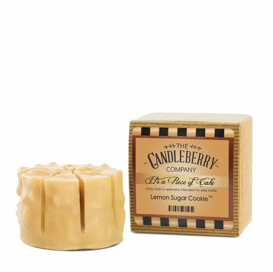 Lemon Sugar Cookie Tart Wax Melt