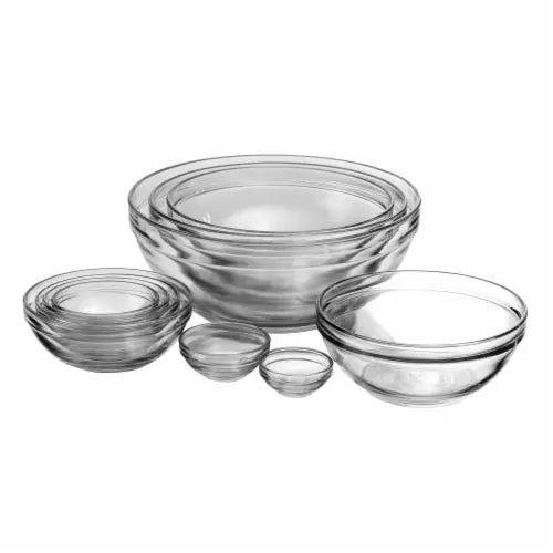 10 pc Mixing Bowl Set