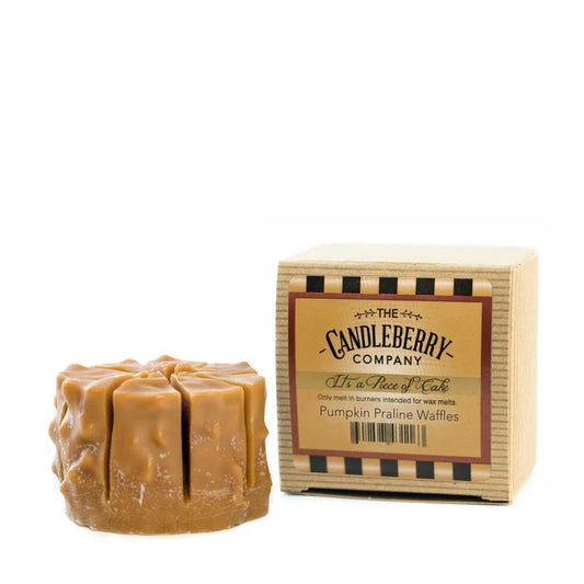 Pumpkin Praline Waffles Tart Wax Melt