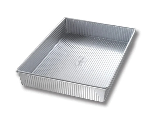 USA Pan Rectangle Cake Pan - 13" x 9" x 2 1/4"