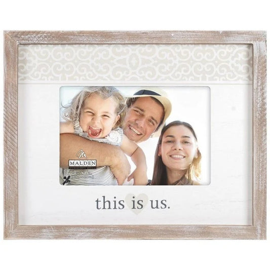 "This is Us" Picture Frame