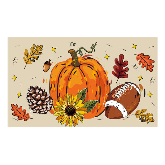 Tis The Season Fall Sassafras Switch Mat