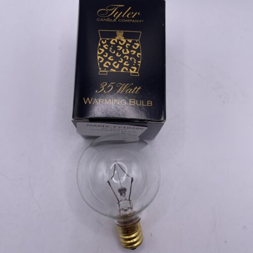 Tyler- 35 Watt warming bulb
