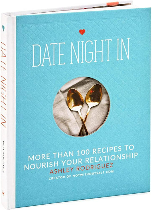 "Date Night In" Recipe Book
