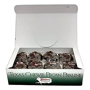 Texas Chewie Pecan Praline