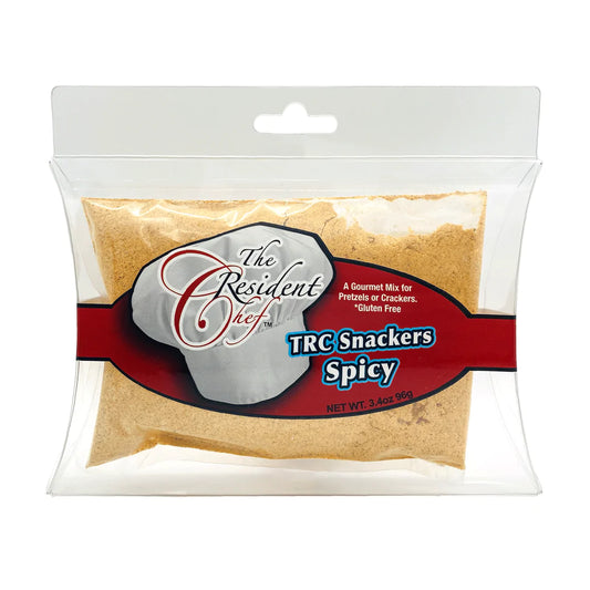 TRC Snackers Spicy