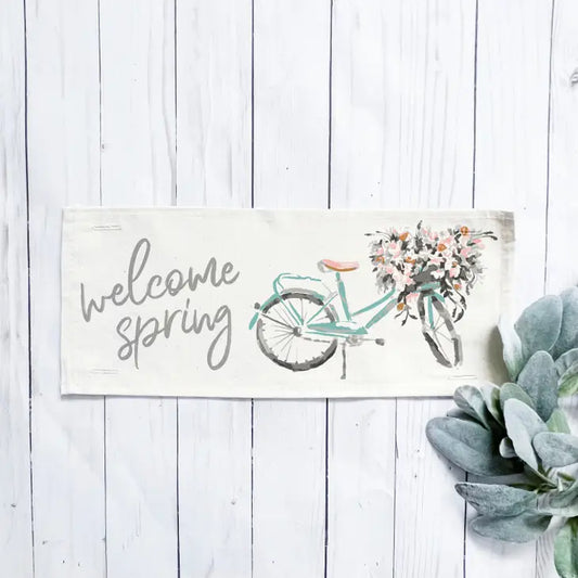 Welcome Spring Panel