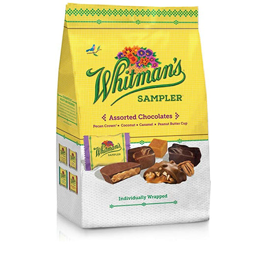 Whitman's Sampler Assorted Chocolates